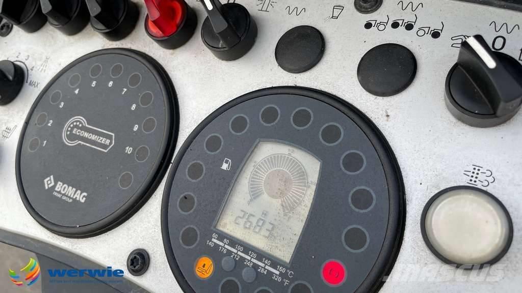 Bomag BW 138 AC-5 Cilindri compactori micsti