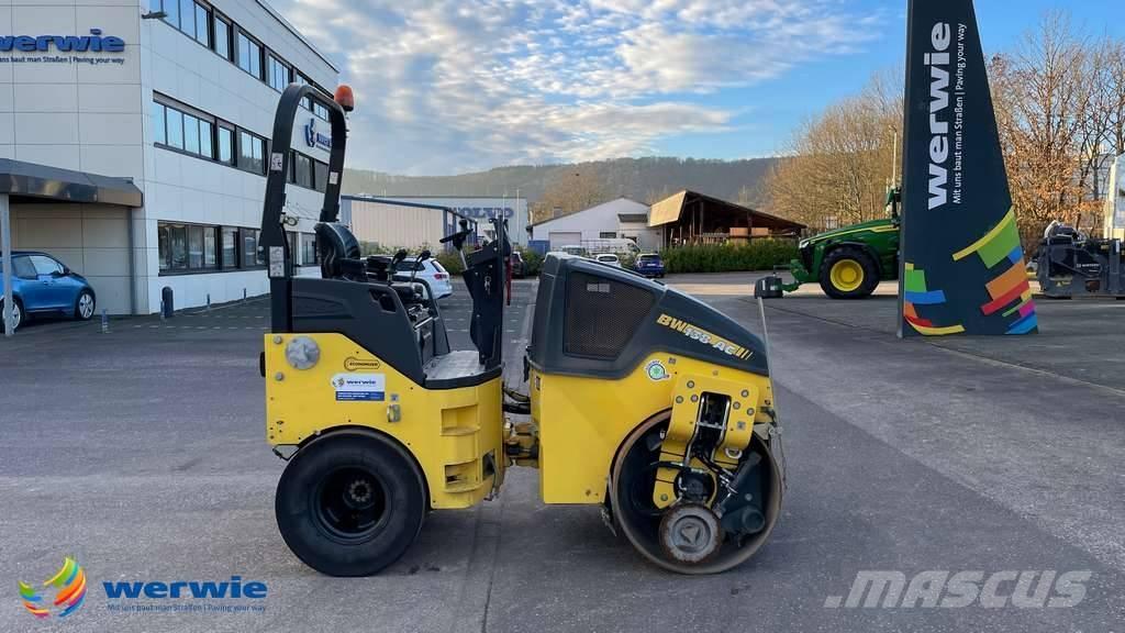 Bomag BW 138 AC-5 Cilindri compactori micsti