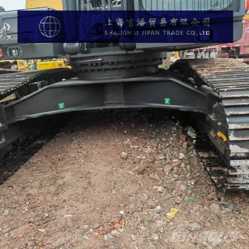 Volvo EC 290 Excavatoare pe șenile
