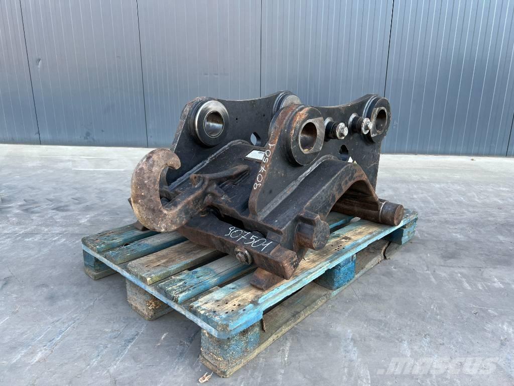 Verachtert CW45 - 329E Conectoare rapide