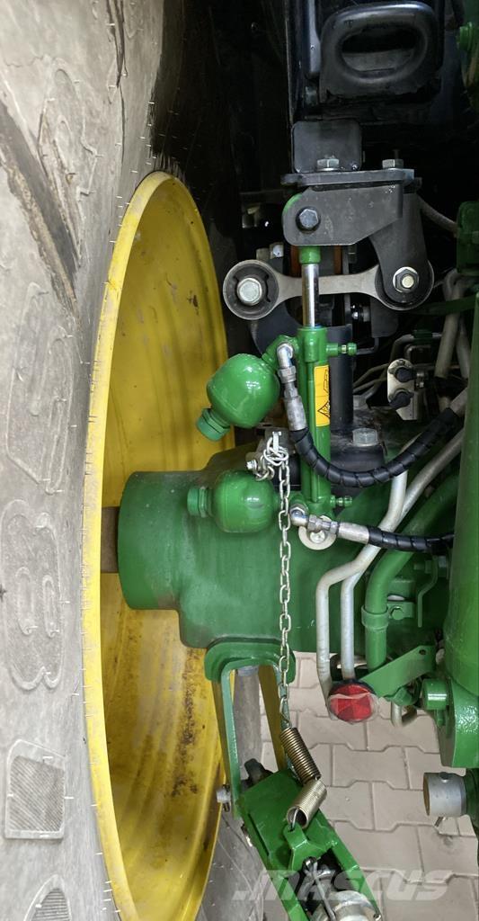 John Deere 6R 175 Tractoare