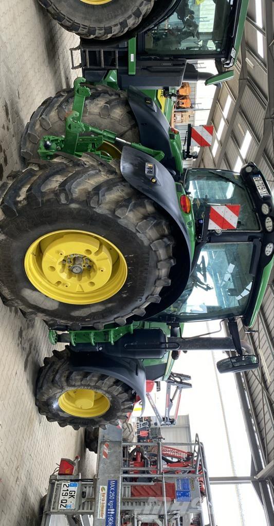 John Deere 6R 175 Tractoare