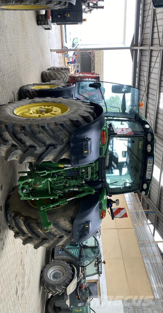 John Deere 6R 175 Tractoare