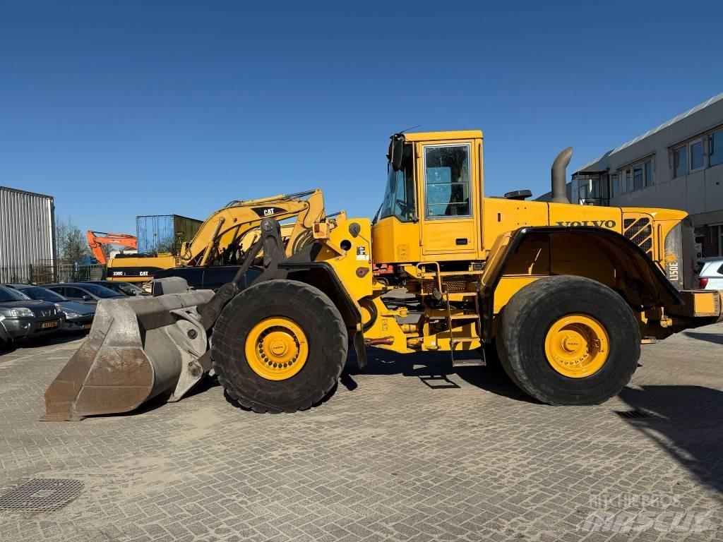 Volvo L 150 E Incarcator pe pneuri