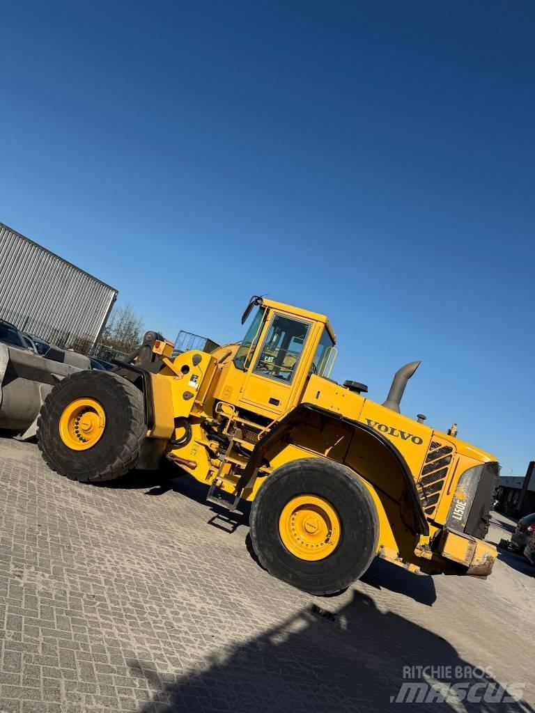 Volvo L 150 E Incarcator pe pneuri