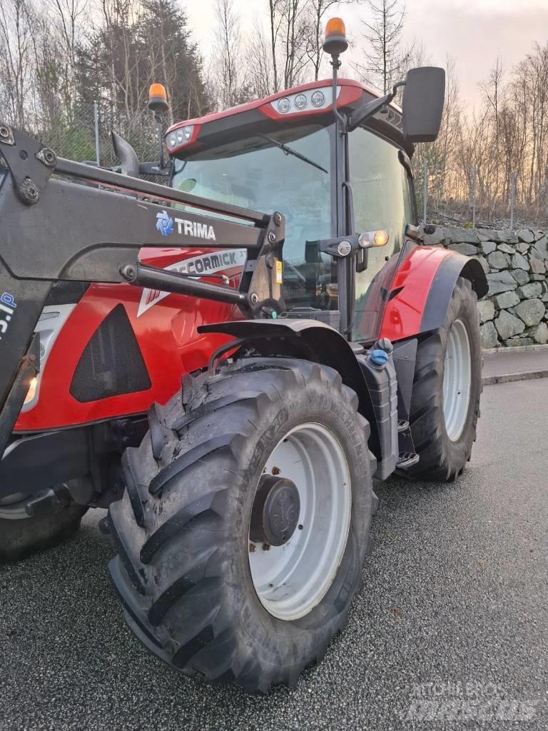 McCormick X 7.460 Tractoare