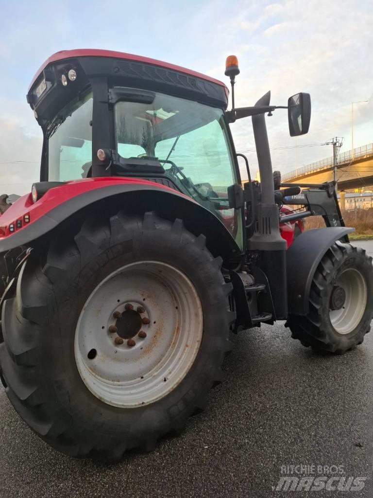 McCormick X 7.460 Tractoare