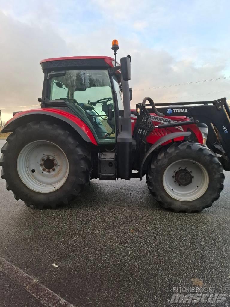 McCormick X 7.460 Tractoare