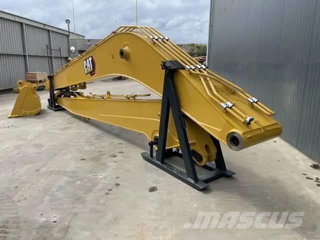 CAT 320 NG 15m Set Excavator