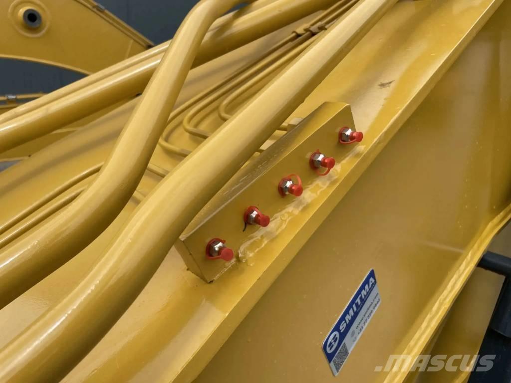 CAT 320 NG 15m Set Excavator