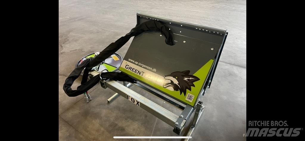 Greentec RI 82 Alte echipamente pentru nutret