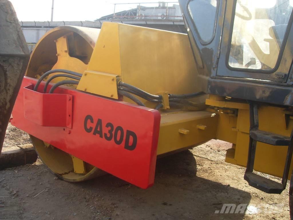 Dynapac CA 30 D Compactoare monocilindrice