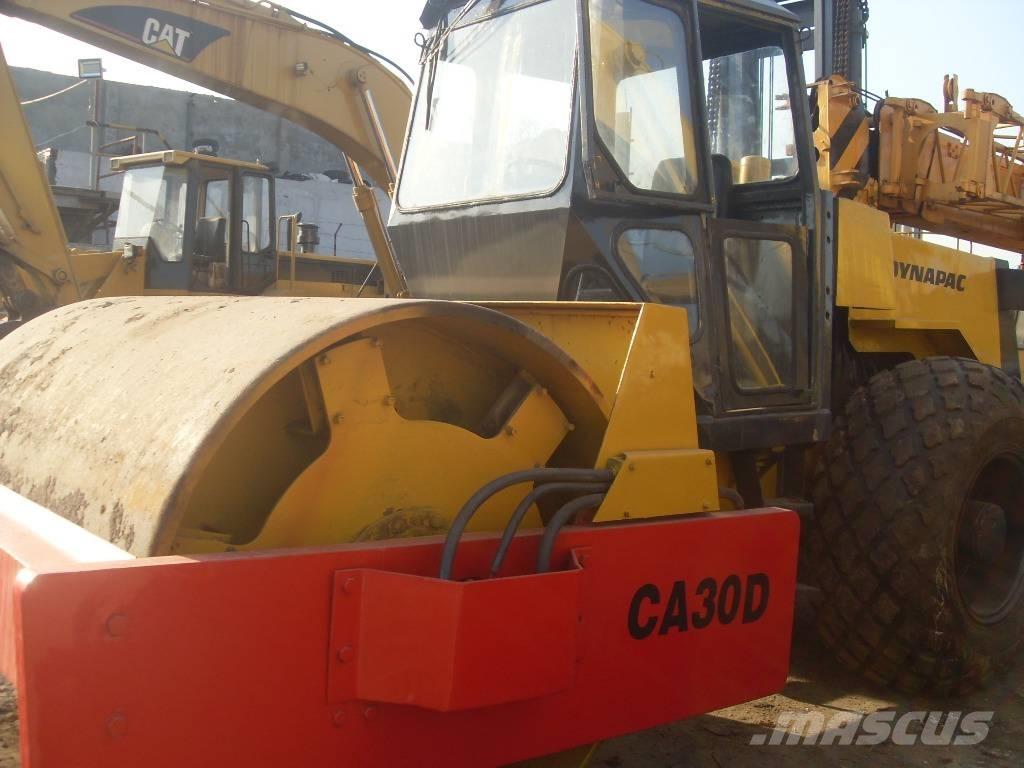 Dynapac CA 30 D Compactoare monocilindrice