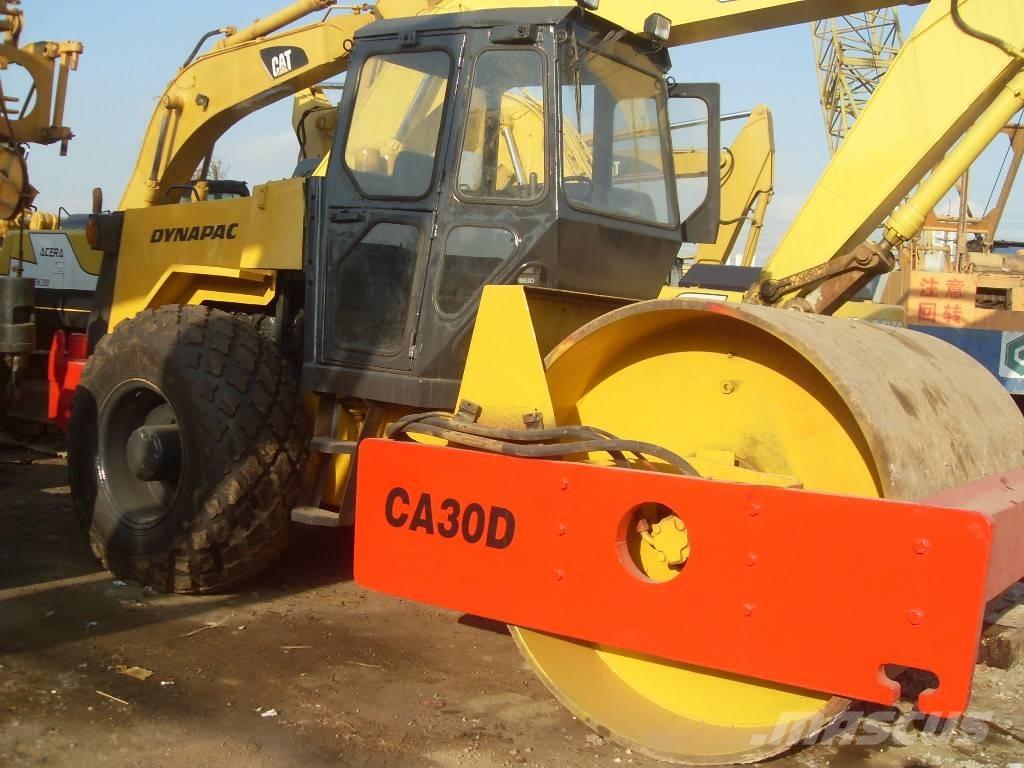Dynapac CA 30 D Compactoare monocilindrice