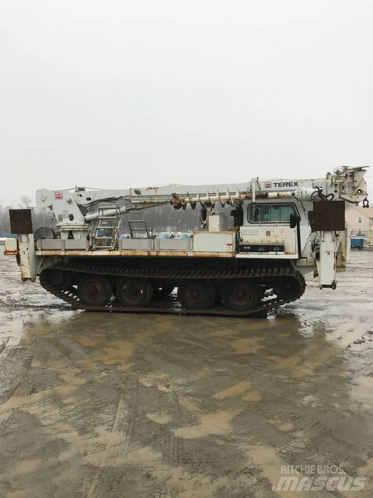 Terex Commander 6060 Altele