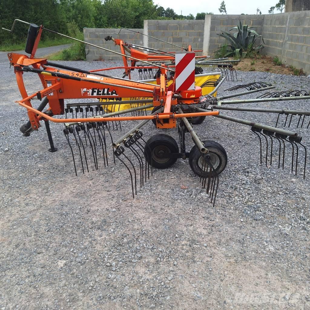 Fella ts 426 dn Combina