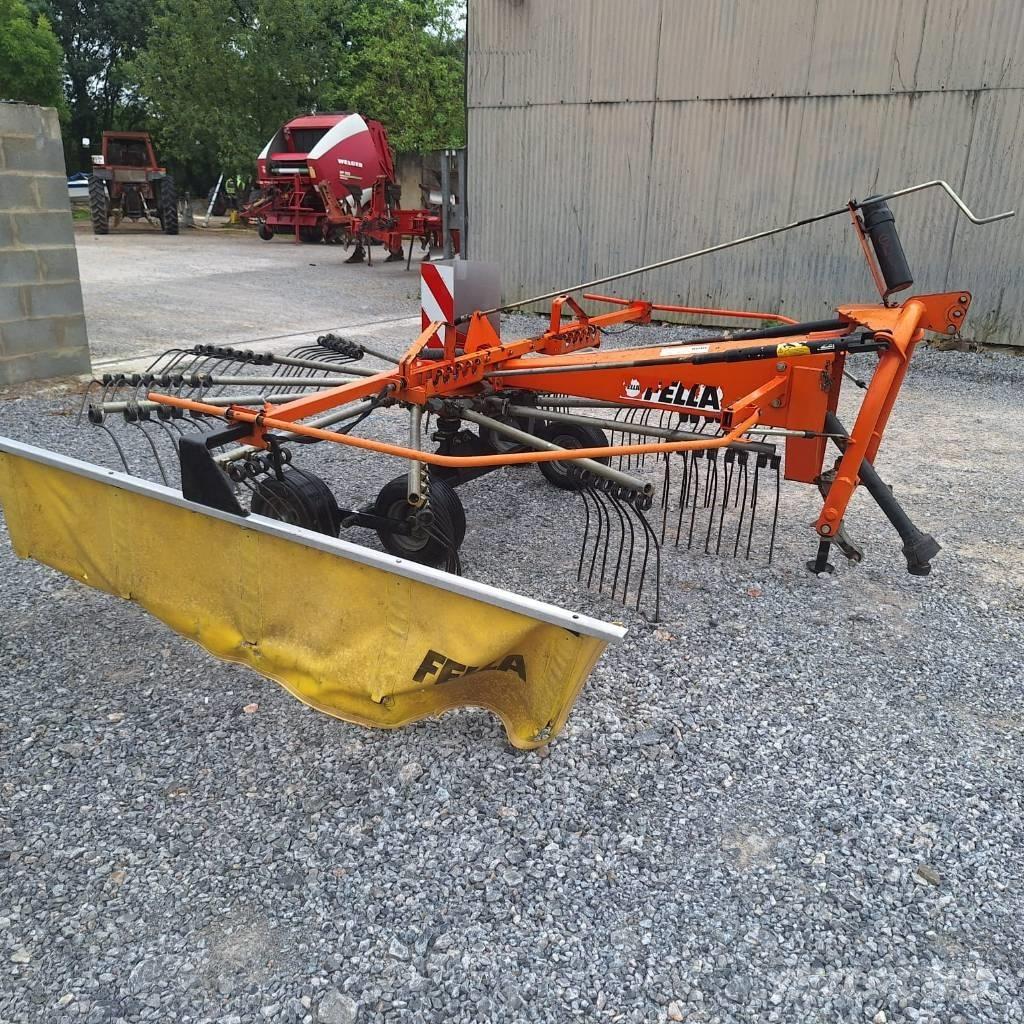 Fella ts 426 dn Combina