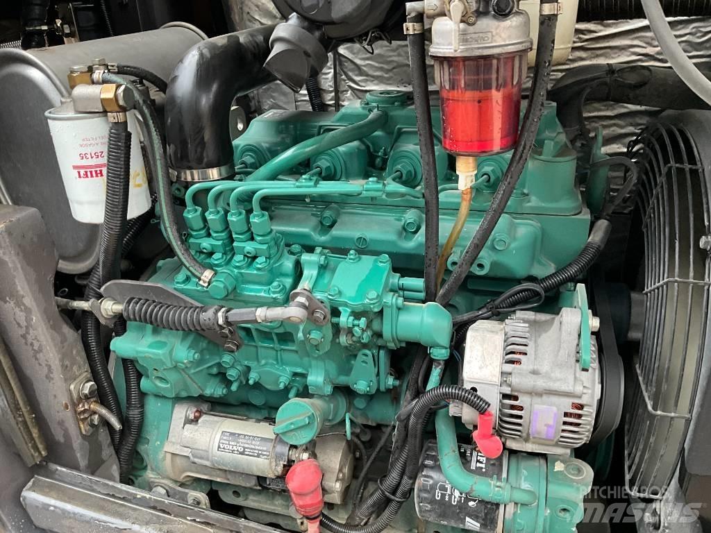 Volvo ECR 50 D Mini excavatoare < 7t