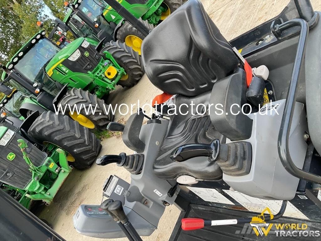 Kubota KX 016-4 Mini excavatoare < 7t