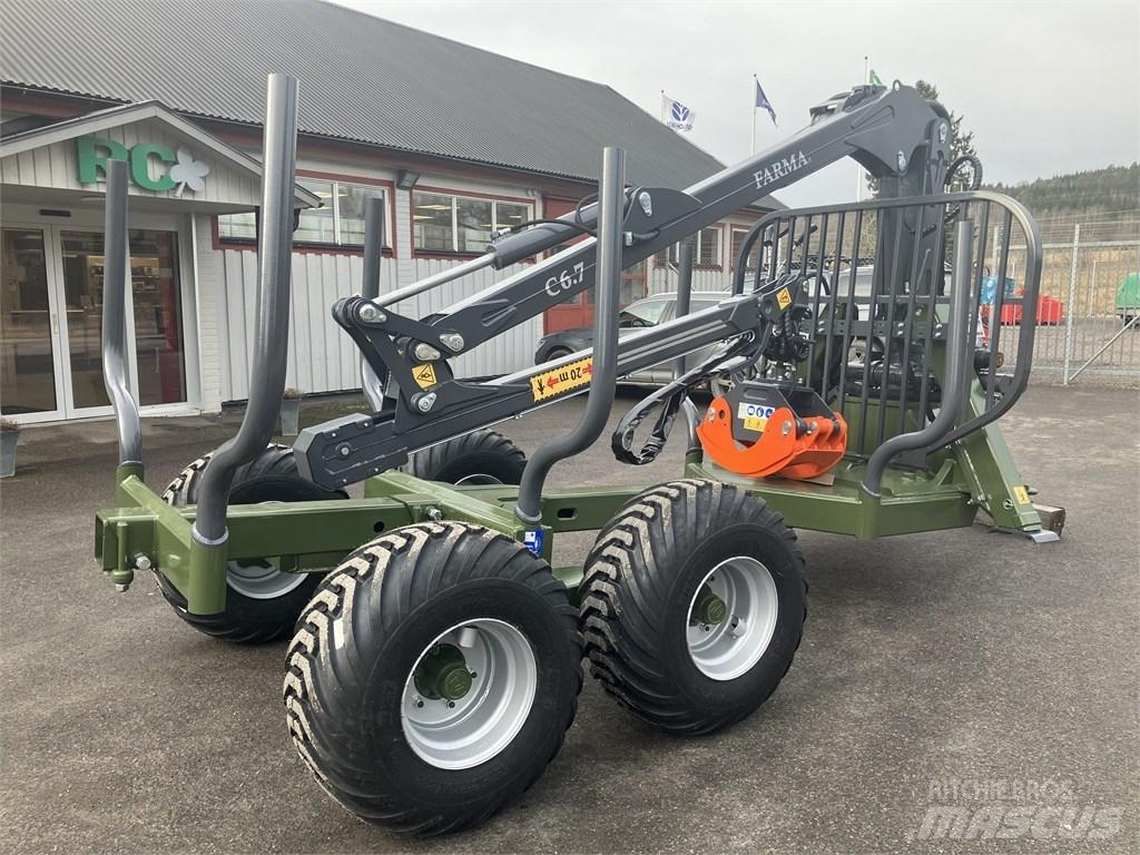 Farma T9F Utilaje forestiere - Altele