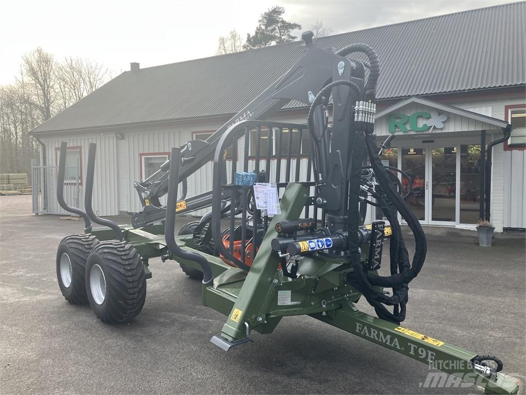 Farma T9F Utilaje forestiere - Altele