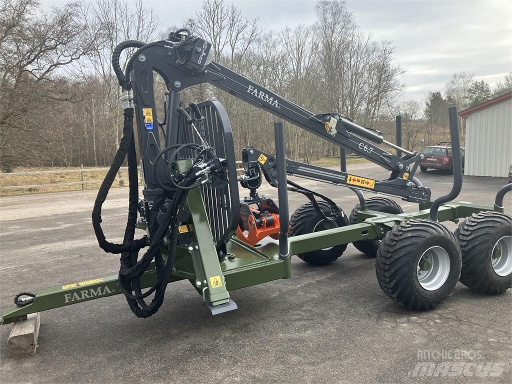 Farma T9F Utilaje forestiere - Altele
