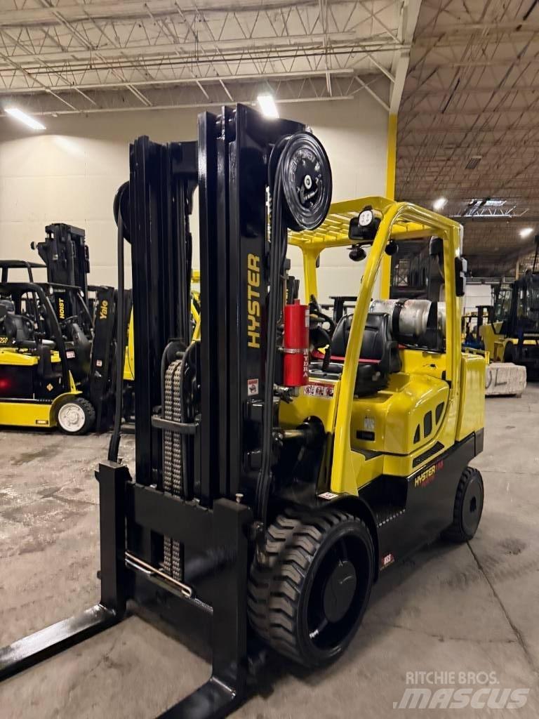 Hyster S 155 FT Strivuitoare-altele