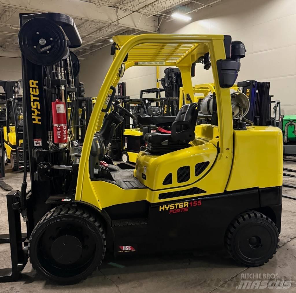 Hyster S 155 FT Strivuitoare-altele