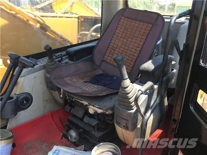 CAT 320 C Excavatoare pe șenile

