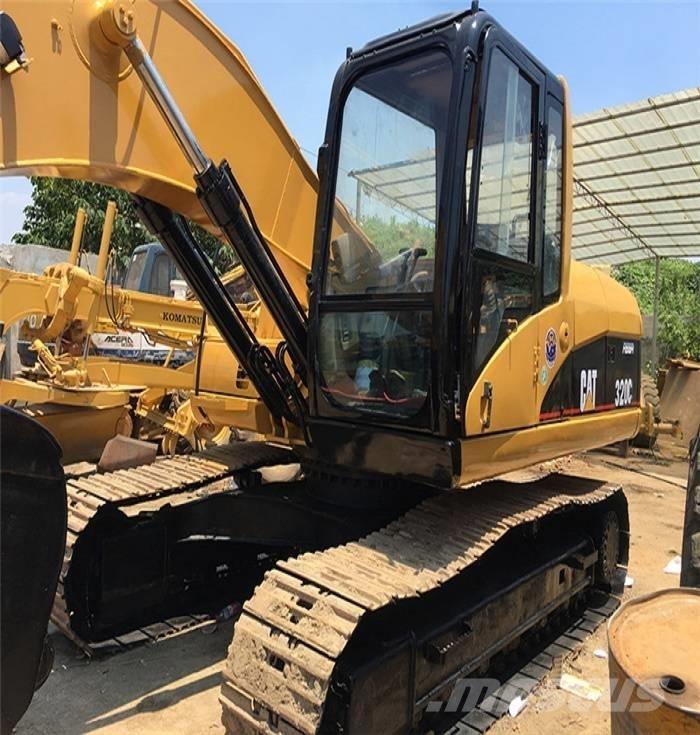 CAT 320 C Excavatoare pe șenile
