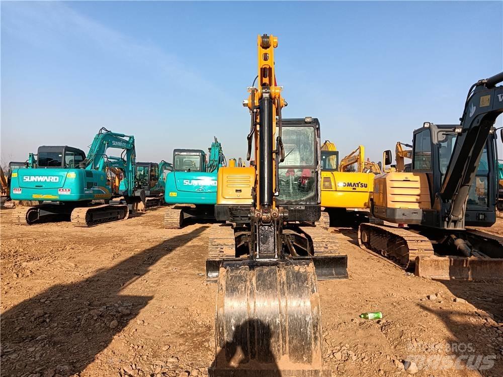 Sany SY 60 C Excavatoare pe șenile
