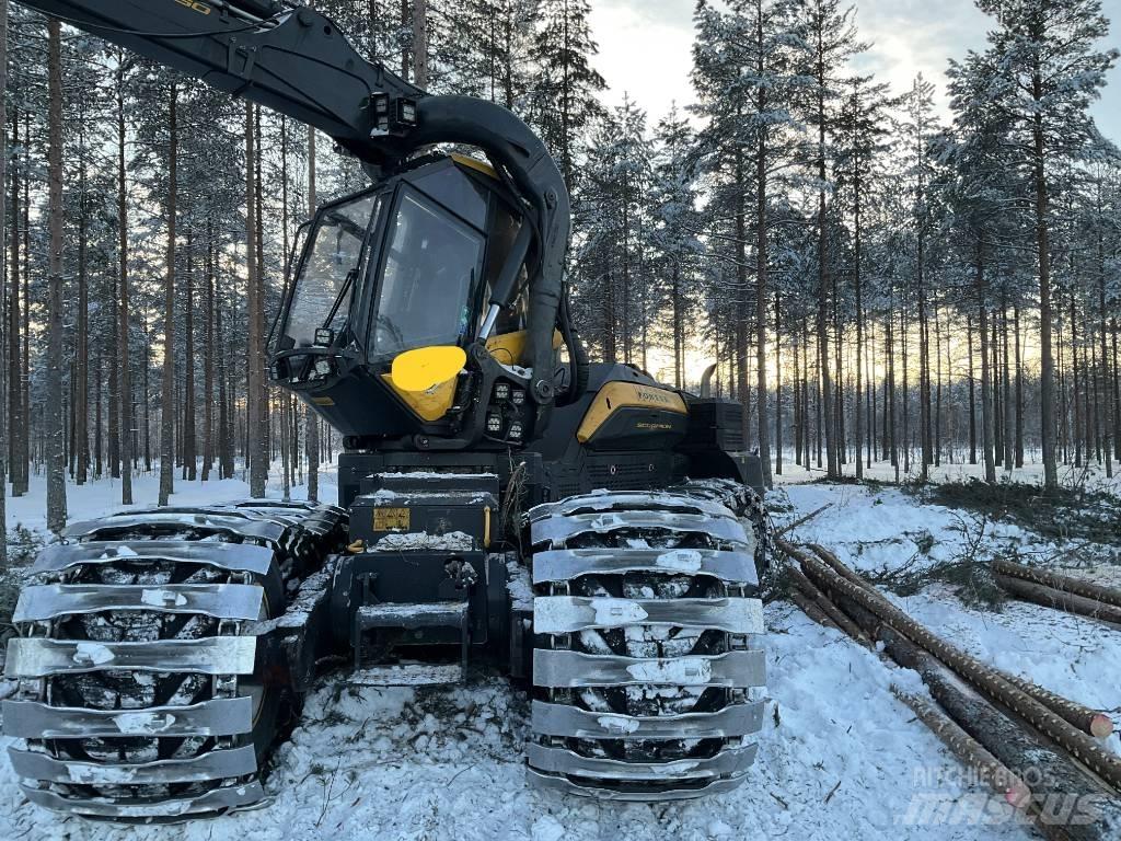 Ponsse Scorpion Combine forestiere