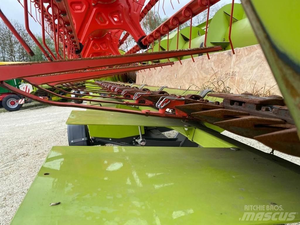 CLAAS 6700TT 4WD Combine de secerat