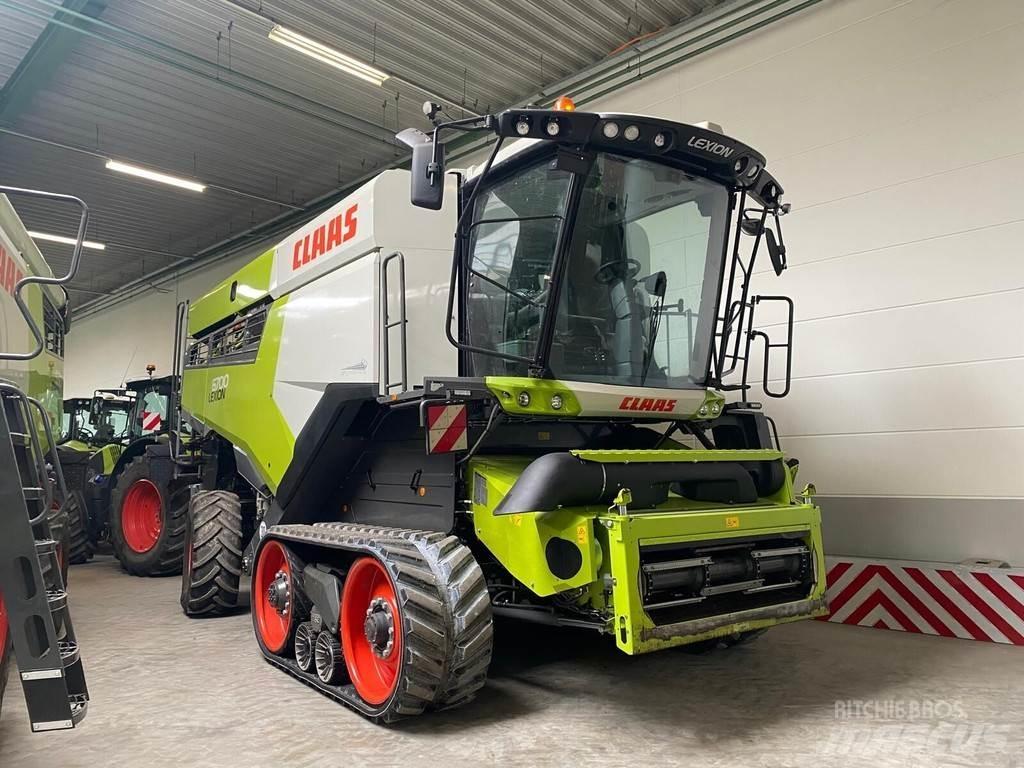 CLAAS 6700TT 4WD Combine de secerat