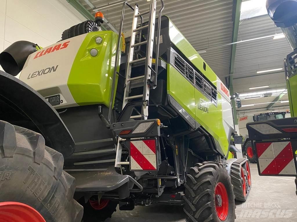 CLAAS 6700TT 4WD Combine de secerat