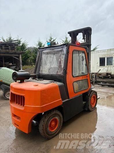 Doosan D45SC - Strivuitoare-altele