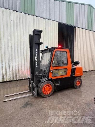 Doosan D45SC - Strivuitoare-altele