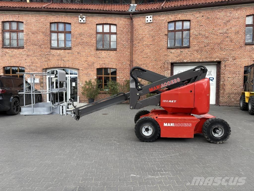 Manitou 150 AET 2 Nacele cu brat articulat