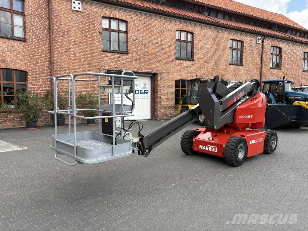 Manitou 150 AET 2 Nacele cu brat articulat