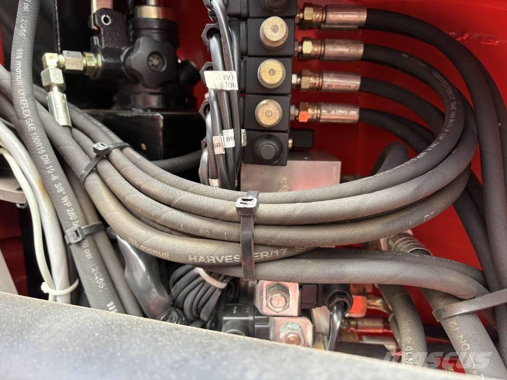 Manitou 150 AET 2 Nacele cu brat articulat