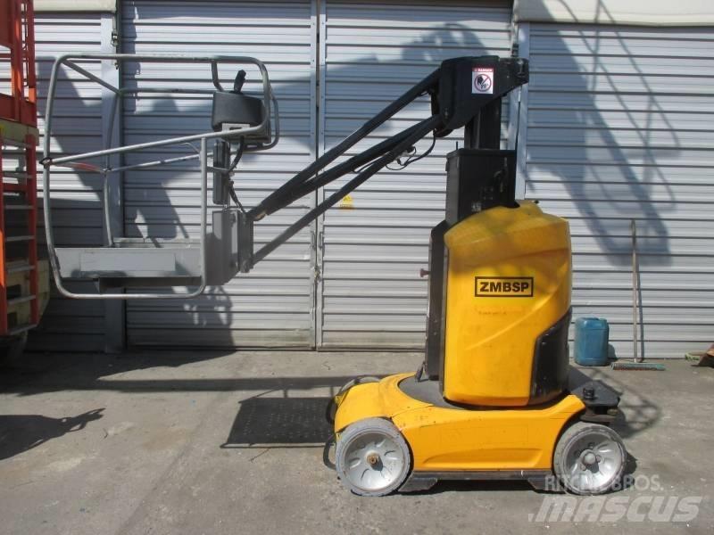 Manitou 100 VJR Ascensoare verticale catarg