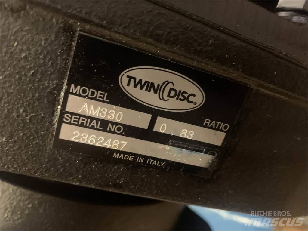 Eco Log 7022806 Transmisie