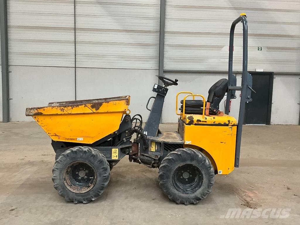 Terex TA 1 Minitractor de teren
