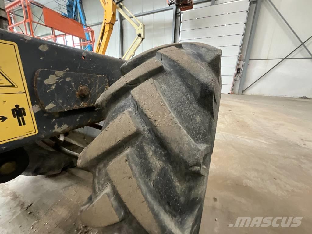 Terex TA 1 Minitractor de teren