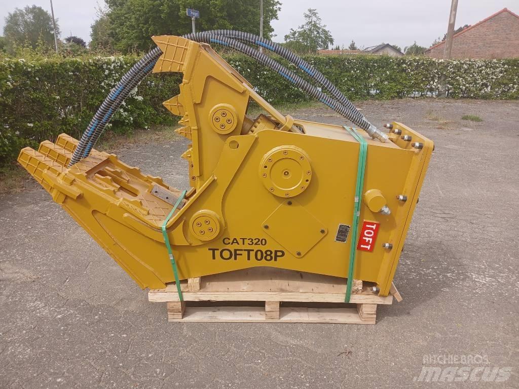  TOFT 08P Concasoare