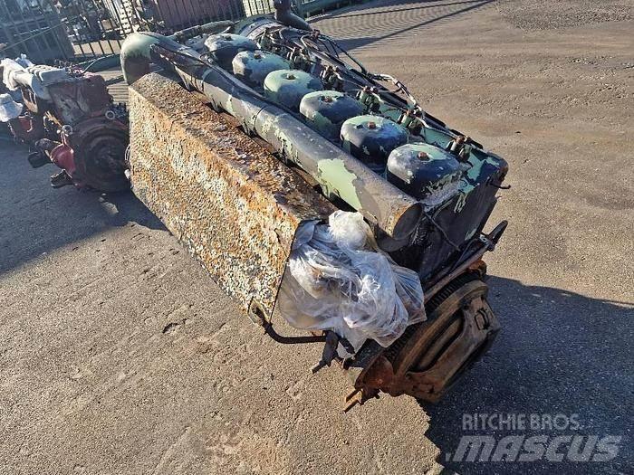  Engines F6L812 Transport - Altele