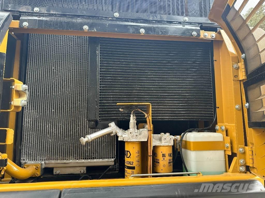 CAT CAT336D Excavatoare 7t - 12t