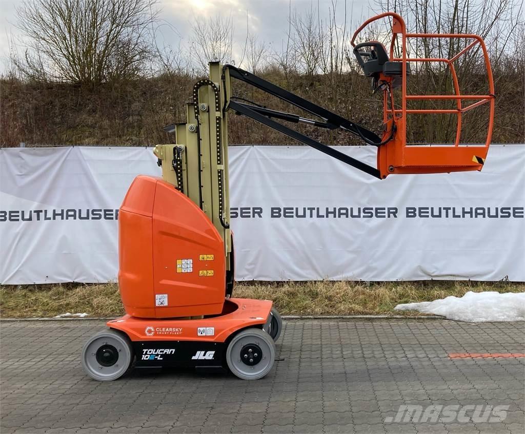 JLG Toucan 10E-L Alte ascensoare si platforme
