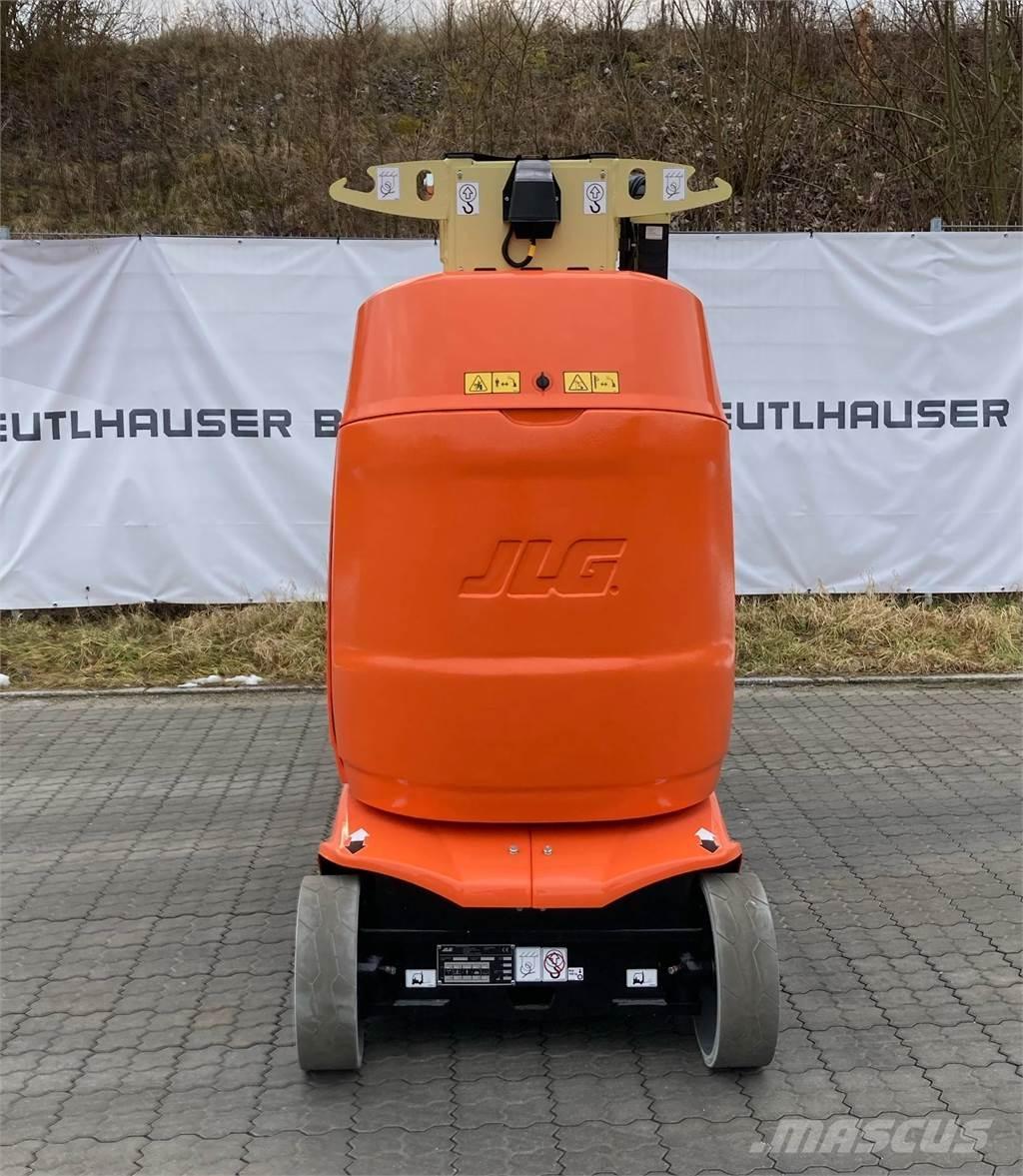 JLG Toucan 10E-L Alte ascensoare si platforme