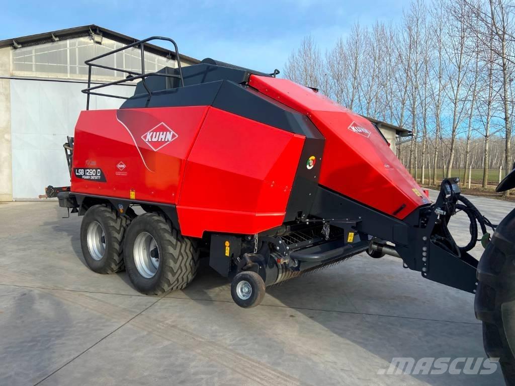 Kuhn LSB 1290D Baler dreptunghiular